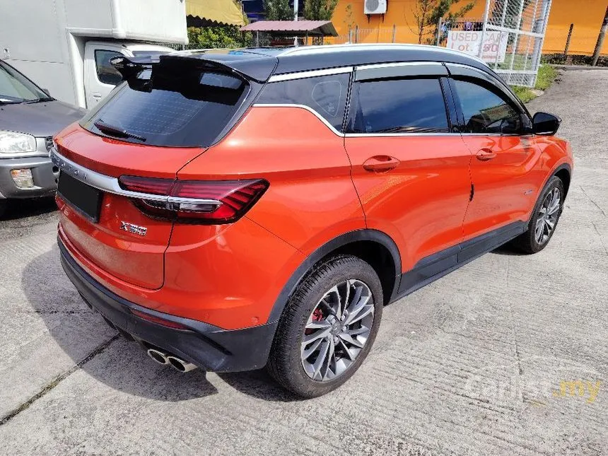 2021 Proton X50 Flagship SUV