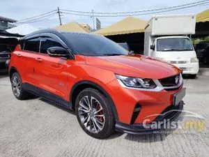 2021 Proton X50 1.5 Flagship SUV