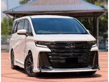 2025 Toyota Vellfire 2.4 Z Premier MPV *GUARANTEE No Accident/No Total Lost/No Flood & 5 Day Money back Guarantee*