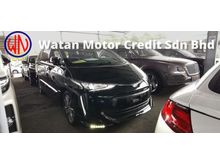 2017 Toyota Estima 2.4 Aeras PREMIUM UNREG,TRD AERO KIT,TRUE YEAR CAN PROVE,HALF SST,ELECTRIC SEAT,7 SEATS,2 POWER DRS,XENON LAMP & ETC,FREE WARRANTY