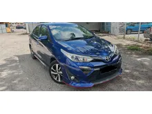 2020 Toyota Vios 1.5 G Sedan