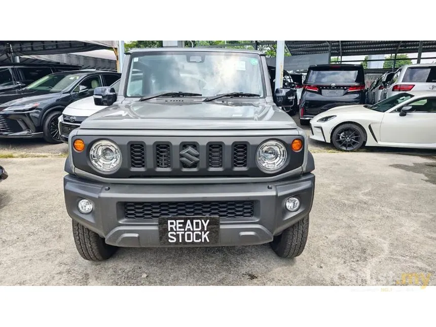 2024 Suzuki Jimny Sierra JC Package SUV