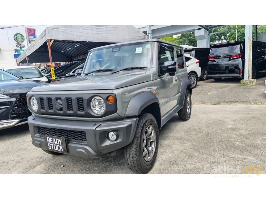 2024 Suzuki Jimny Sierra JC Package SUV
