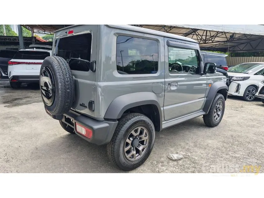 2024 Suzuki Jimny Sierra JC Package SUV