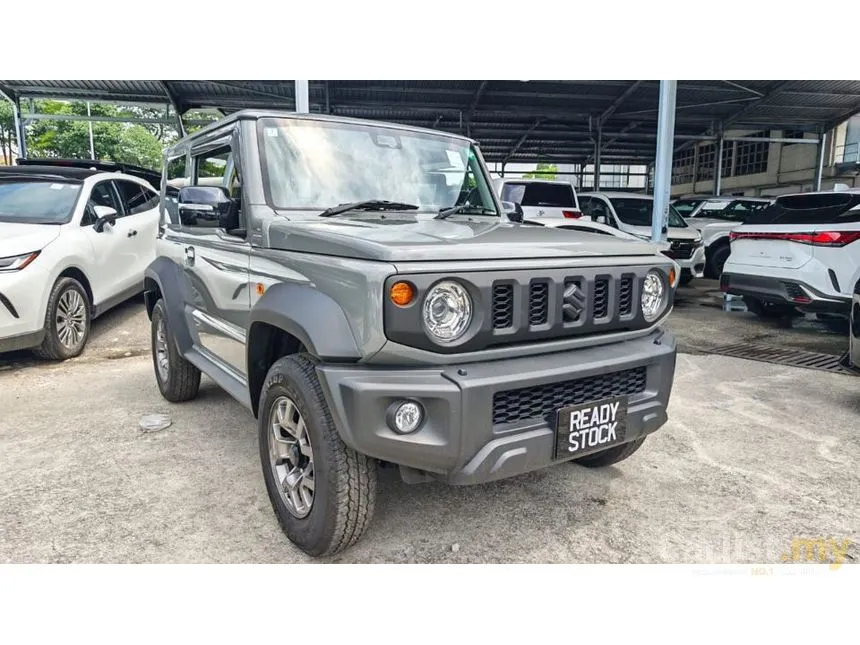2024 Suzuki Jimny Sierra JC Package SUV