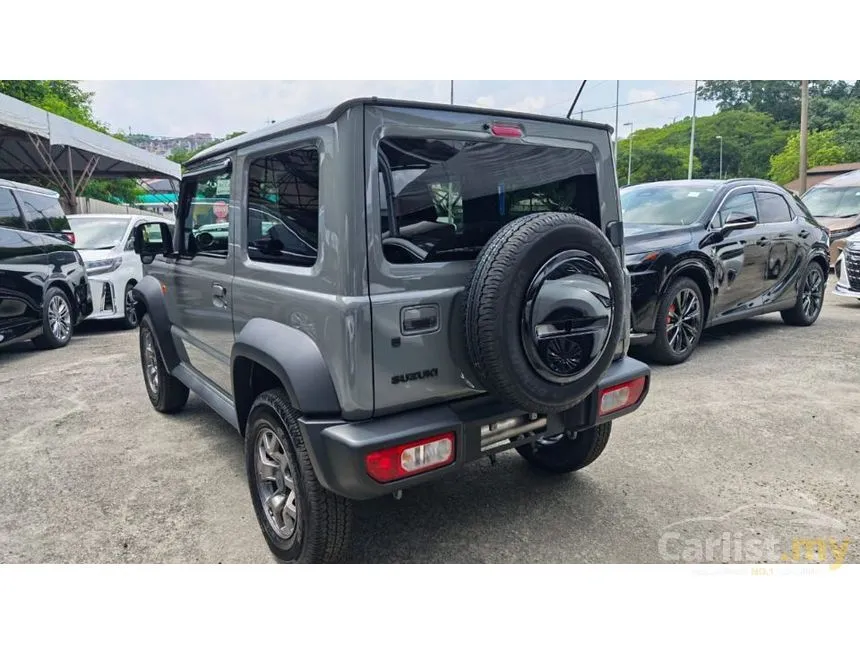 2024 Suzuki Jimny Sierra JC Package SUV
