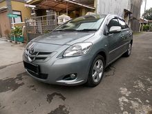 2007 Toyota Vios 1.5 G Sedan