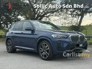 2022 BMW X3 2.0 xDrive30i M Sport SUV