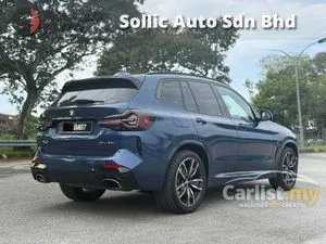 2022 BMW X3 2.0 xDrive30i M Sport SUV