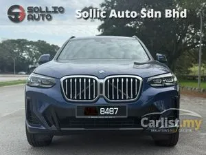 2022 BMW X3 2.0 xDrive30i M Sport SUV