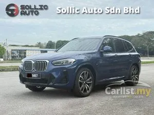 2022 BMW X3 2.0 xDrive30i M Sport SUV