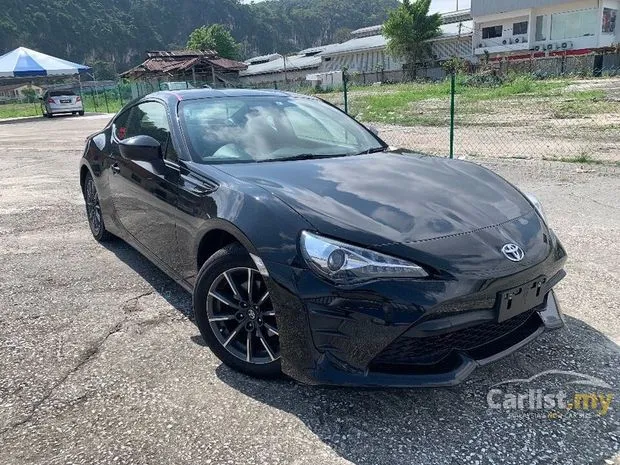 Used Toyota 86 for Sale in Malaysia | Carlist.my