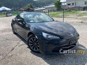 WORTH TO BUY UNREG 2017 Toyota 86 2.0 GT G Coupe (M) TIP TOP DONE 31k KM ONLY