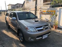 2005 Toyota Hilux Vigo 3.0 DOUBLE CAB (ปี 04-08) G Pickup AT
