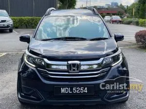 2021 Honda BR-V 1.5 E SUV
