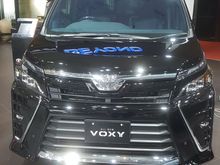 2019 Toyota Voxy 2,0 Base Spec Wagon