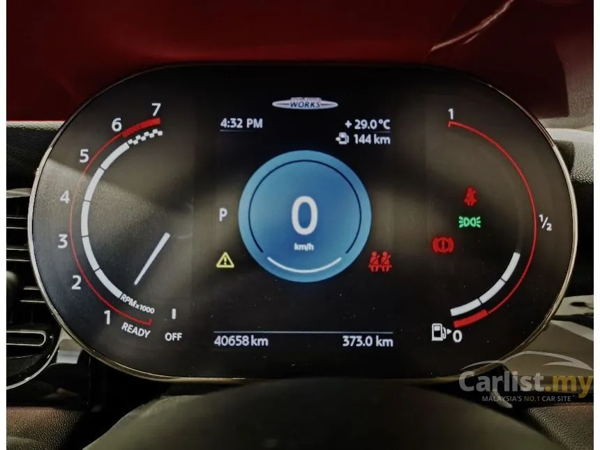 2022 MINI Cooper John Cooper Works 3 Door Hatchback