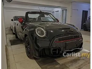 2022 MINI Cooper 2.0 John Cooper Works 3 Door Hatchback