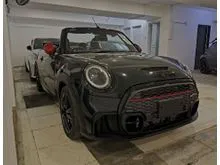 2022 MINI Cooper 2.0 John Cooper Works 3 Door Convertible