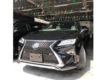 2017 Lexus RX200t 2.0 F Sport SUV