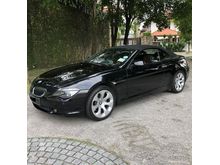 2005 BMW 645Ci 4.4 Coupe