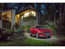 2019 Mazda CX-5 2.0 2.5 SKYACTIV-G GVC Plus SUV