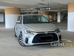 2025 Toyota Vios 1.5 G Sedan
