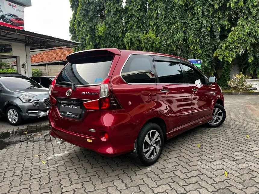 2016 Toyota Avanza Veloz MPV
