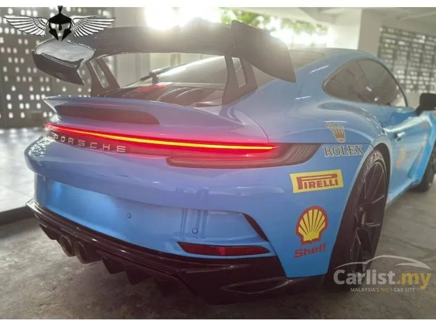 2019 Porsche 911 Carrera 4S Convertible
