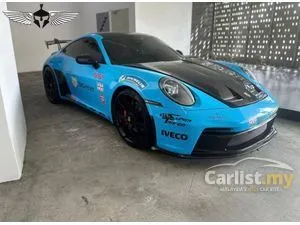2019 Porsche 911 3.0 Carrera 4S Convertible