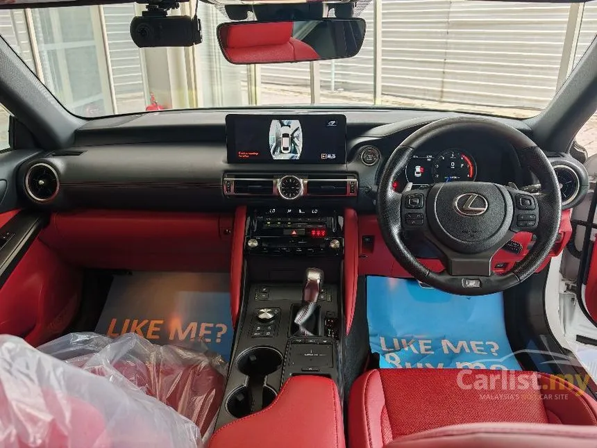 2021 Lexus IS 300 F Sport Sedan