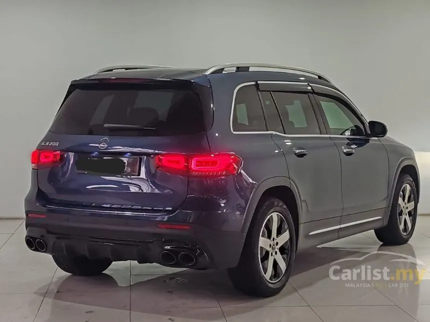 2020 Mercedes-Benz GLB200 Progressive Line SUV