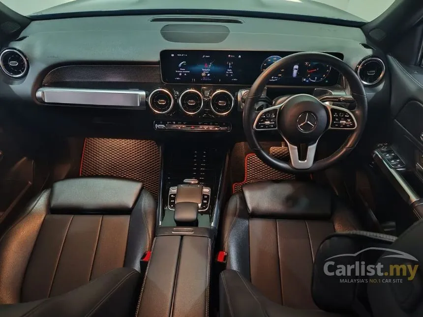 2020 Mercedes-Benz GLB200 Progressive Line SUV