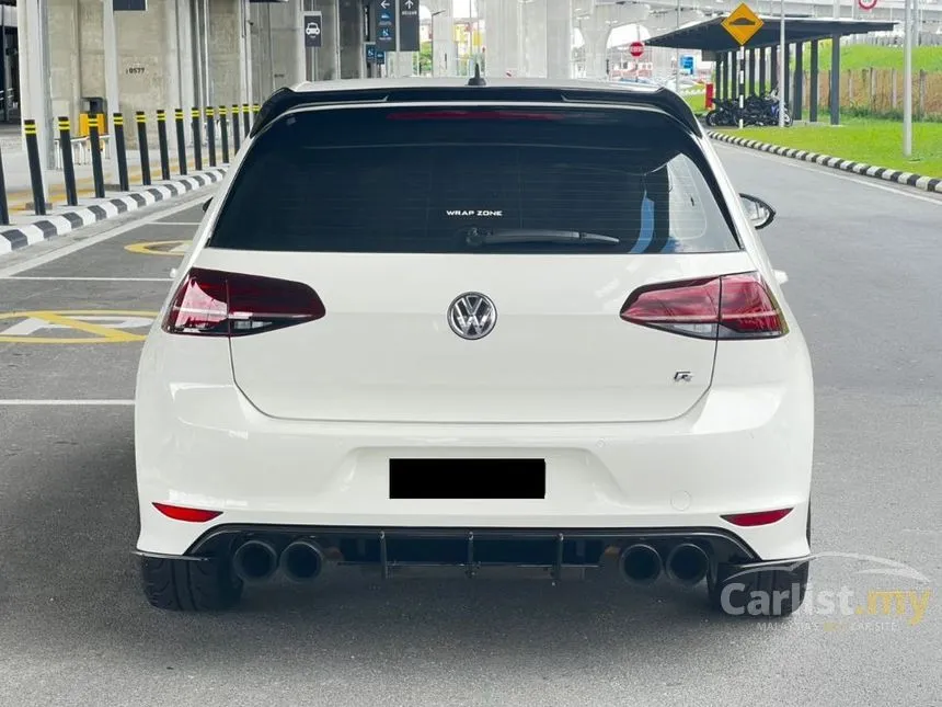 2015 Volkswagen Golf R Hatchback