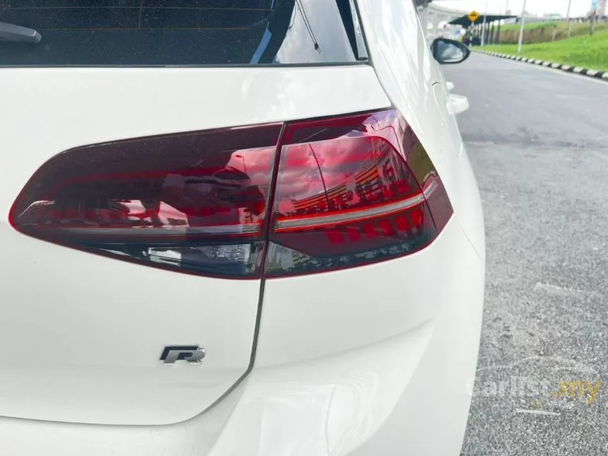 2015 Volkswagen Golf R Hatchback