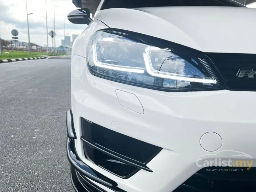 2015 Volkswagen Golf R Hatchback