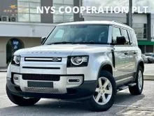 2024 Land Rover Defender 110 D300 3.0 S MHEV Diesel SUV 4WD Unregistered CALL NOW FOR BEST OFFER