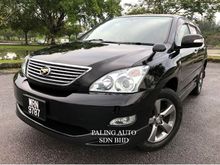 2007 Toyota Harrier 2.4 (A) PREMIUM-L PANORAMIC
