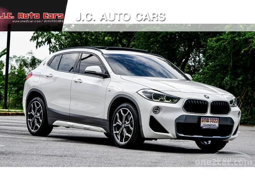 2019 BMW X2 sDrive20i M Sport X SUV