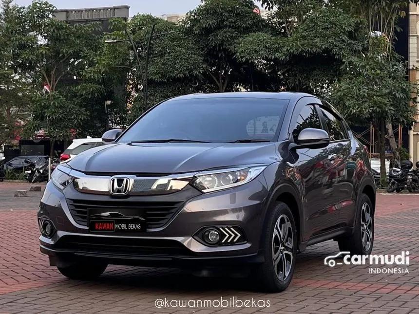 2019 Honda HR-V E SUV