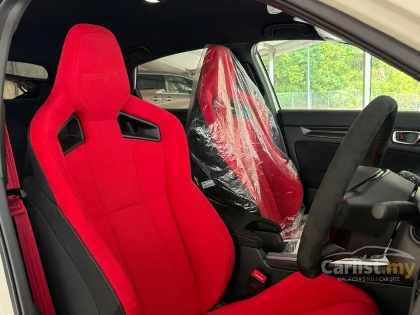 2025 Honda Civic Type R Hatchback