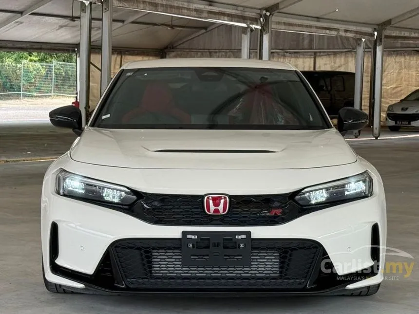 2025 Honda Civic Type R Hatchback