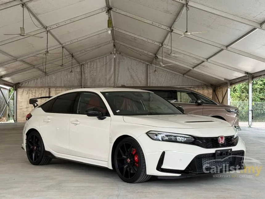 2025 Honda Civic Type R Hatchback