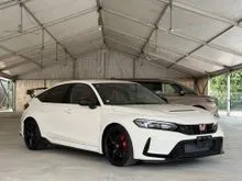 Grade 6AA 2025 Honda Civic 2.0 Type R Hatchback