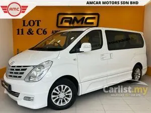 2012 Hyundai Grand Starex 2.5 CRDi MPV