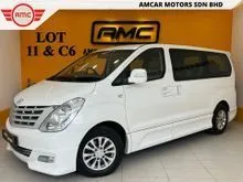 ORI 2012 Hyundai Grand Starex TQ 2.5 (A) CRDi MPV