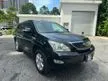Used REG 2012 Toyota Harrier 2.4 240G Premium L SUV (A) CASH ONLY - Cars for sale