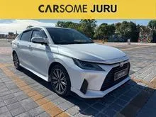 2024 Toyota Vios 1.5 Sedan
