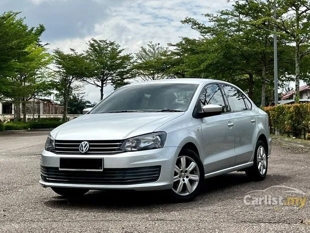  Volkswagen Vento.  Trendline en venta en Malasia