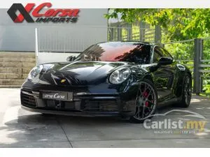 2019 Porsche 911 3.0 Carrera 4S Coupe